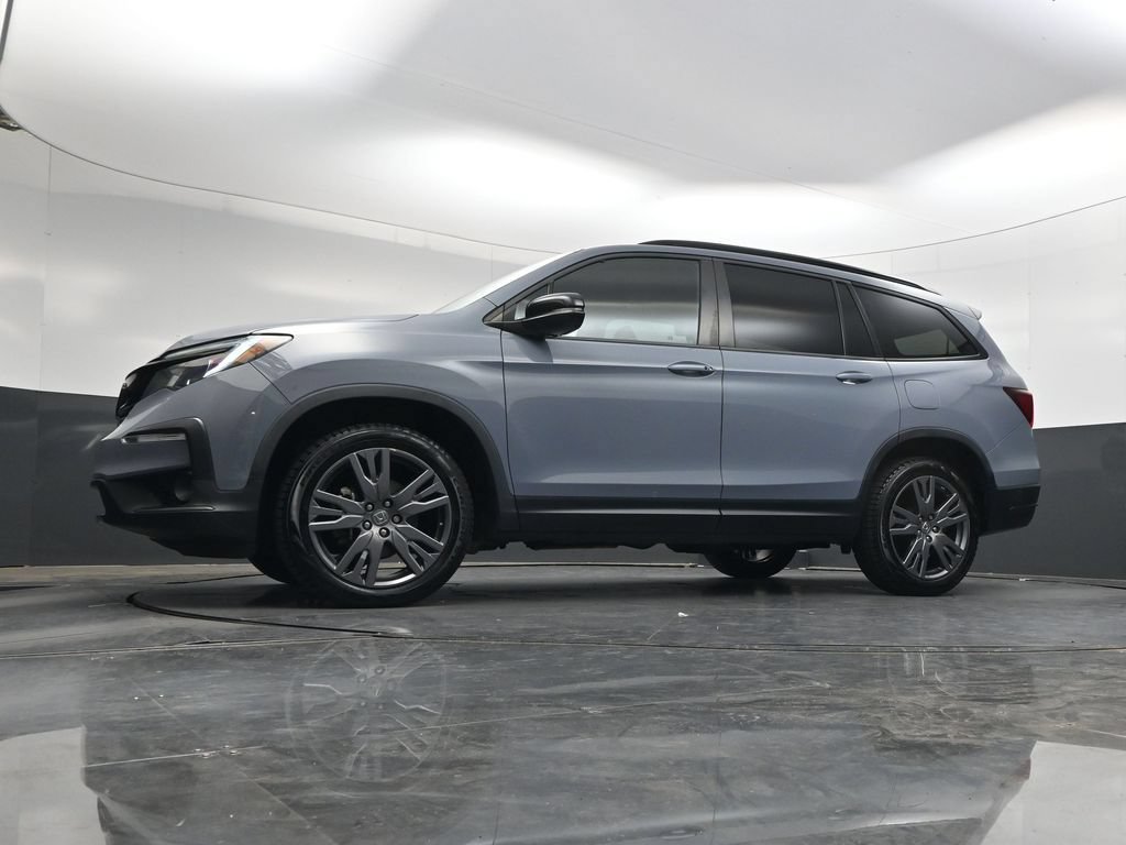 Used 2022 Honda Pilot Sport image 43