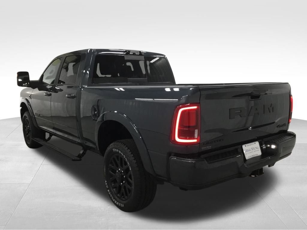 New 2026 RAM 2500 Limited image 16