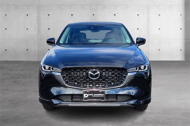 New 2025 MAZDA CX-5 AWD 2.5 S w/ Select Package image 8