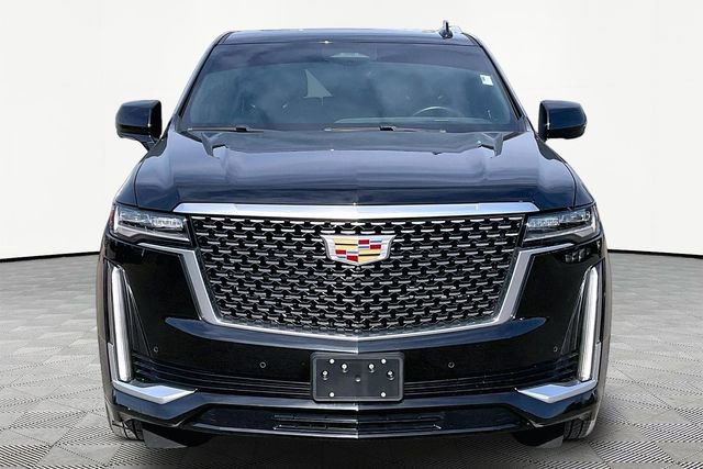 Used 2023 Cadillac Escalade Premium Luxury w/ Performance Package image 2