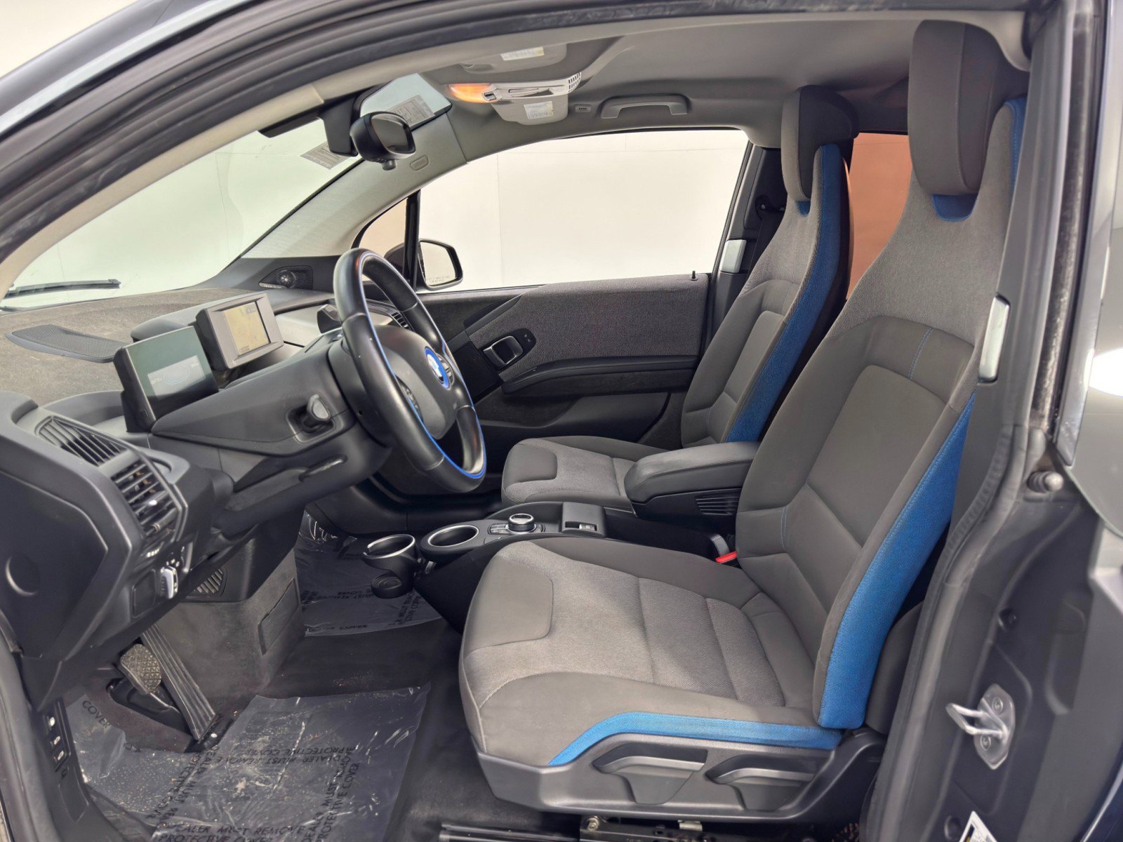 Used 2018 BMW i3 w/ Range Extender image 15