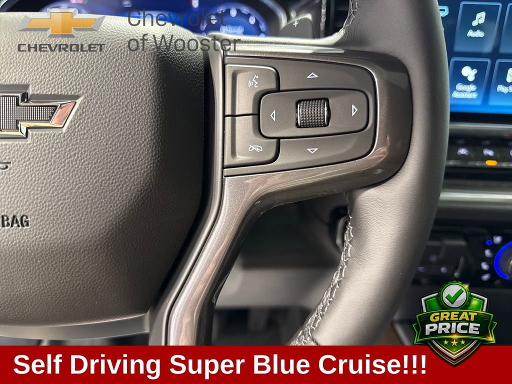 New 2026 Chevrolet Silverado 1500 High Country w/ High Country Premium Package AWD/4WD image 5