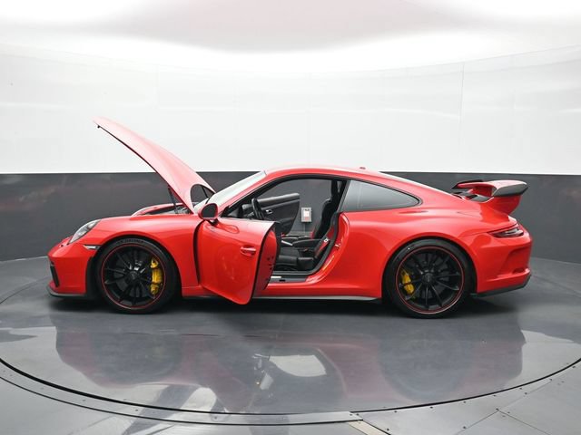 Certified 2018 Porsche 911 GT3 RWD image 25