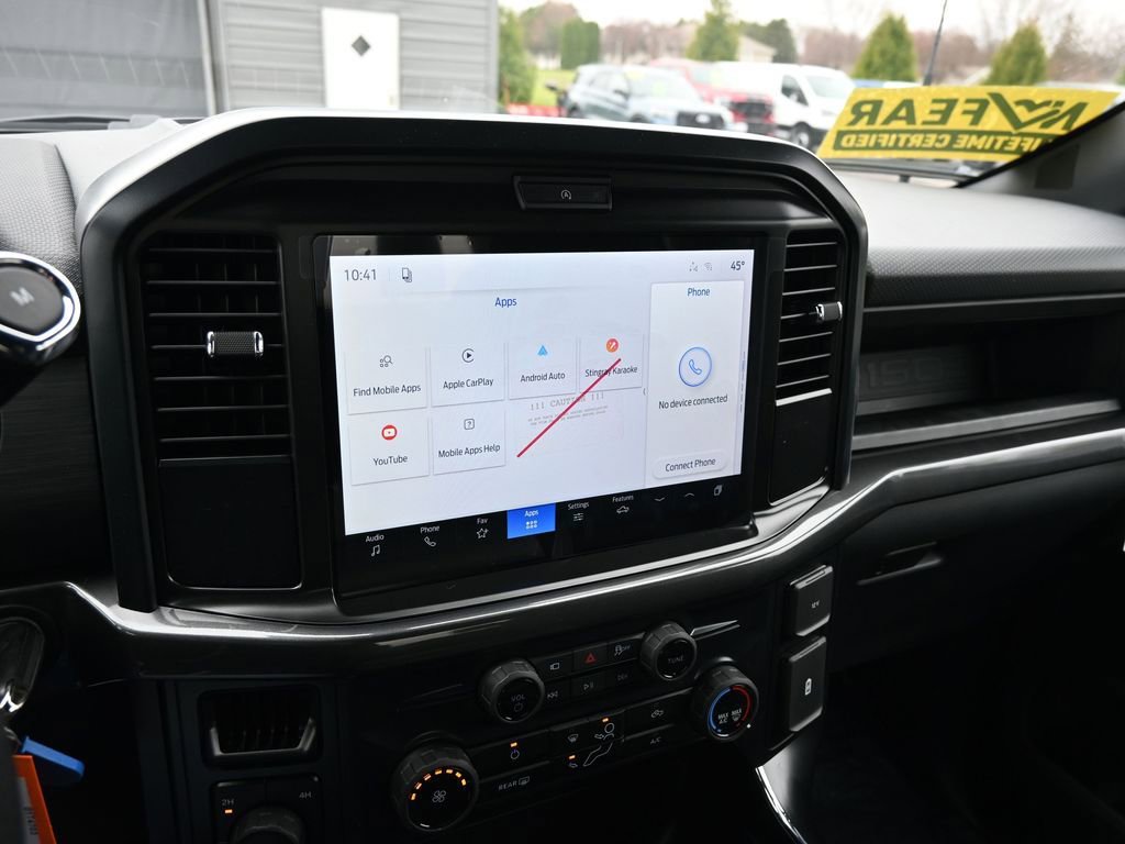 New 2026 Ford F150 STX AWD/4WD image 26