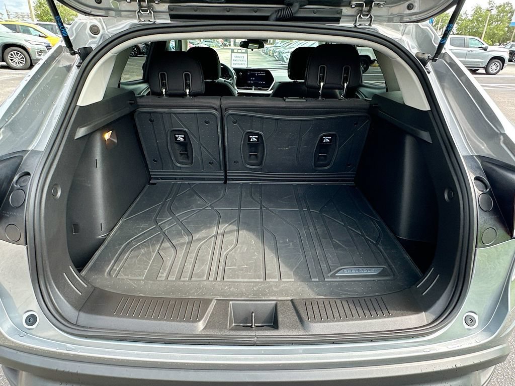 Certified 2024 Chevrolet Trax LS w/ LS Convenience Package FWD image 23