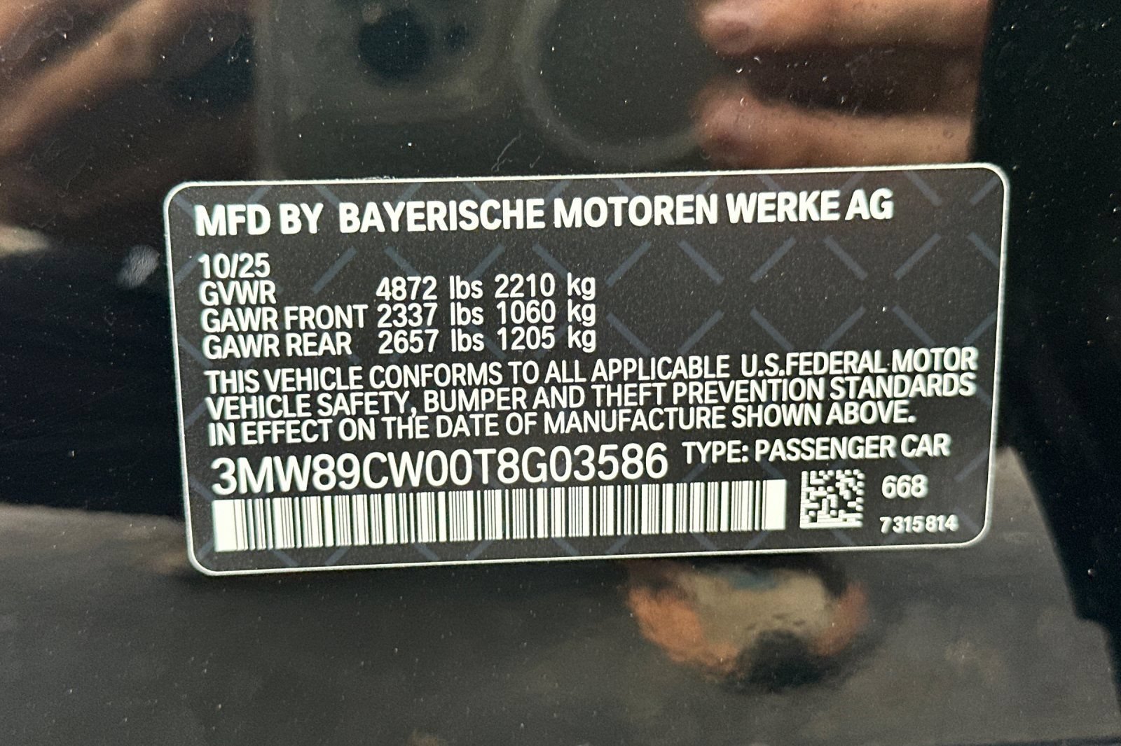Used 2026 BMW 330i xDrive Sedan AWD/4WD image 28