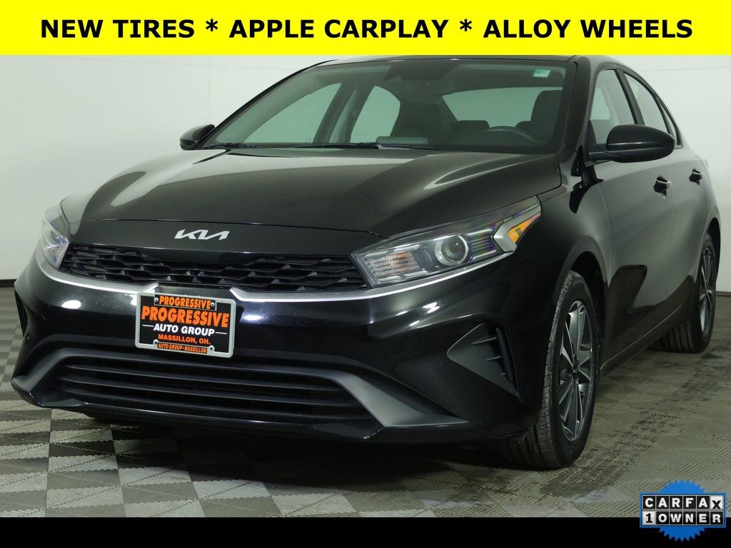 Used 2024 Kia Forte LXS image 1