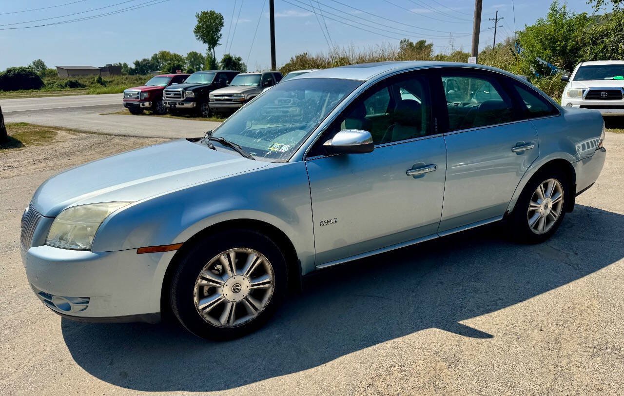 Used 2008 Mercury Sable Premier AWD/4WD image 6