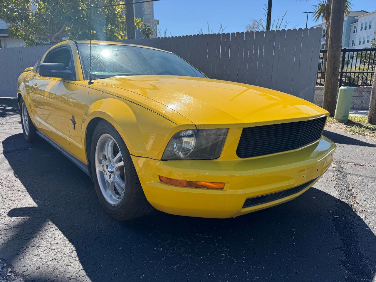 Used 2006 Ford Mustang Premium