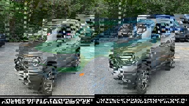 New 2025 Ford Bronco Sport Big Bend image 35