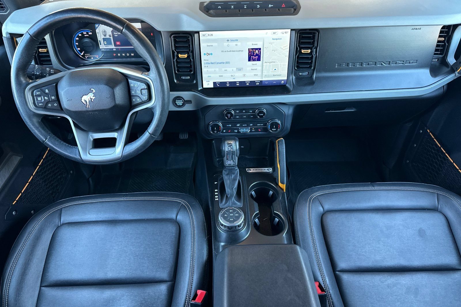 Used 2022 Ford Bronco Badlands AWD/4WD image 12