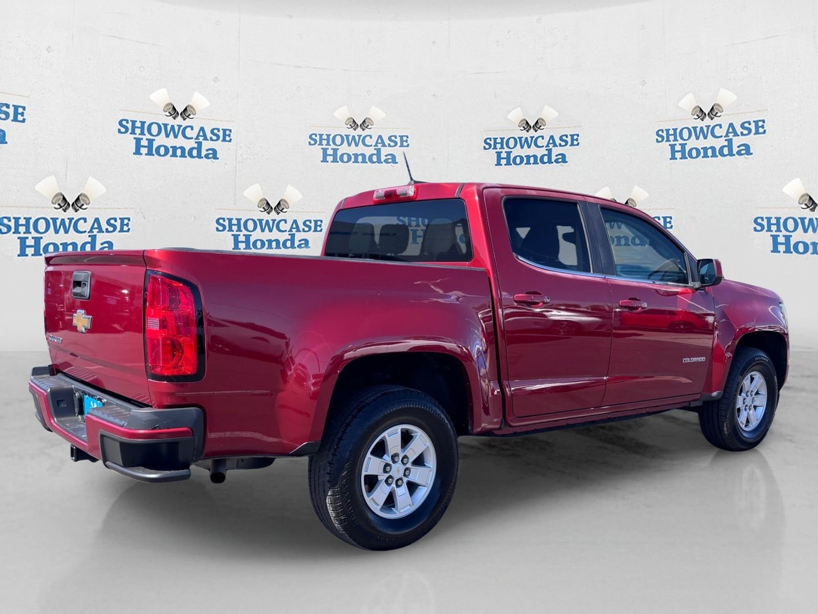 Used 2016 Chevrolet Colorado W/T w/ WT Convenience Package RWD image 8