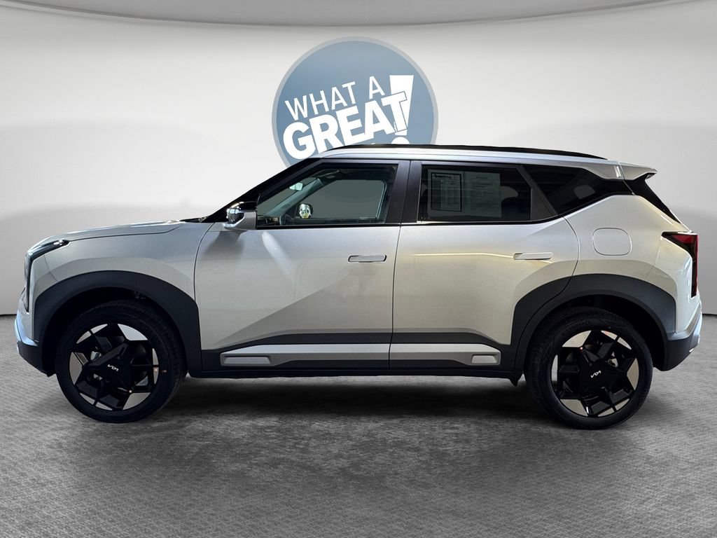 Used 2027 Kia Seltos EX AWD/4WD image 7