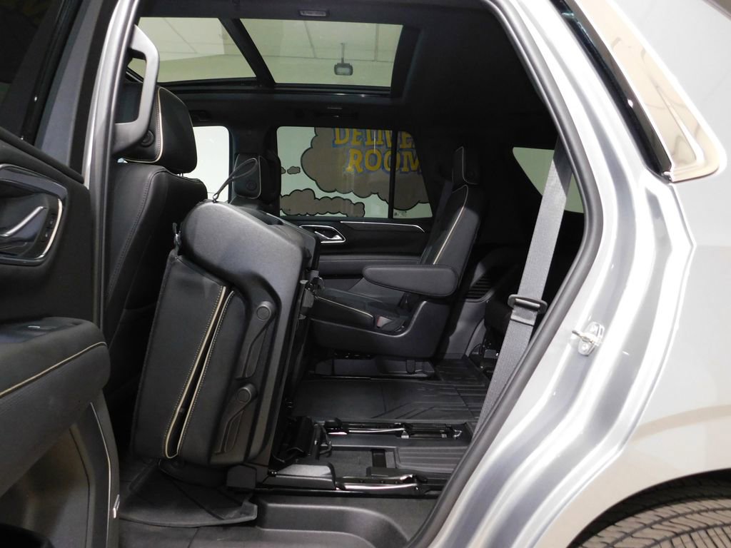 Used 2024 Chevrolet Tahoe Premier w/ Premium Package AWD/4WD image 84