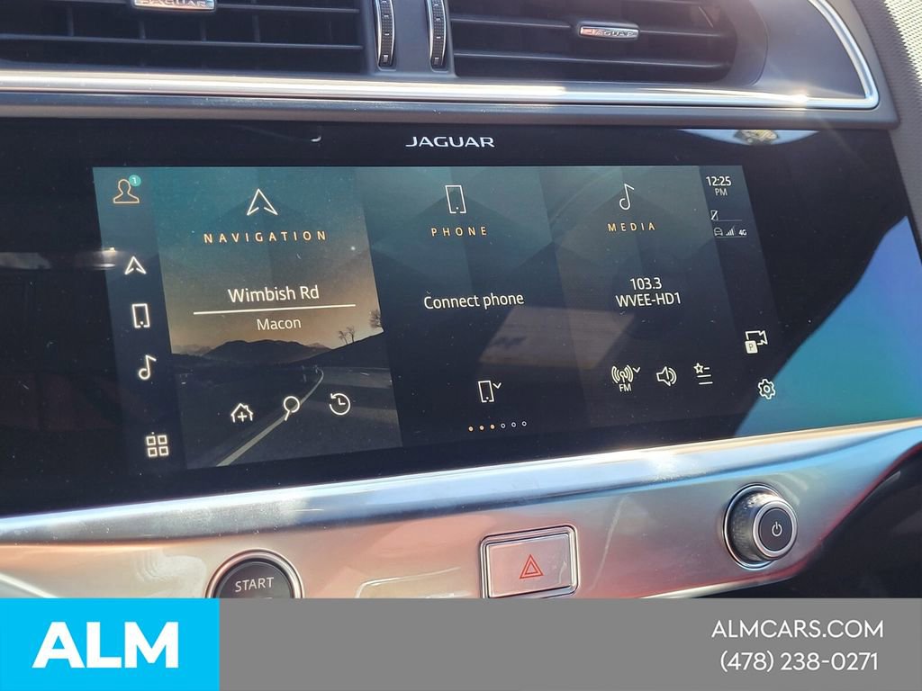 Used 2024 Jaguar I-PACE R-Dynamic HSE AWD/4WD image 19