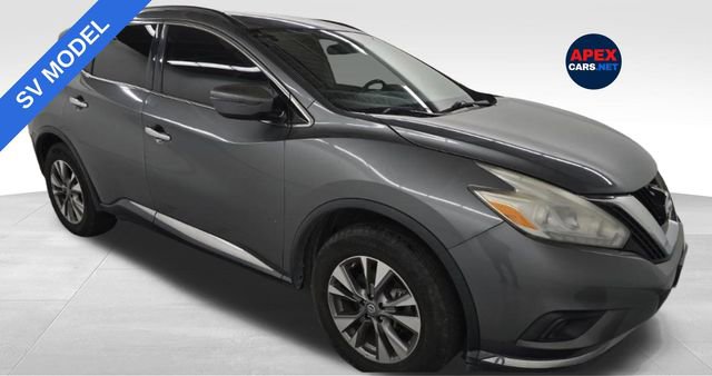 Used 2017 Nissan Murano SV