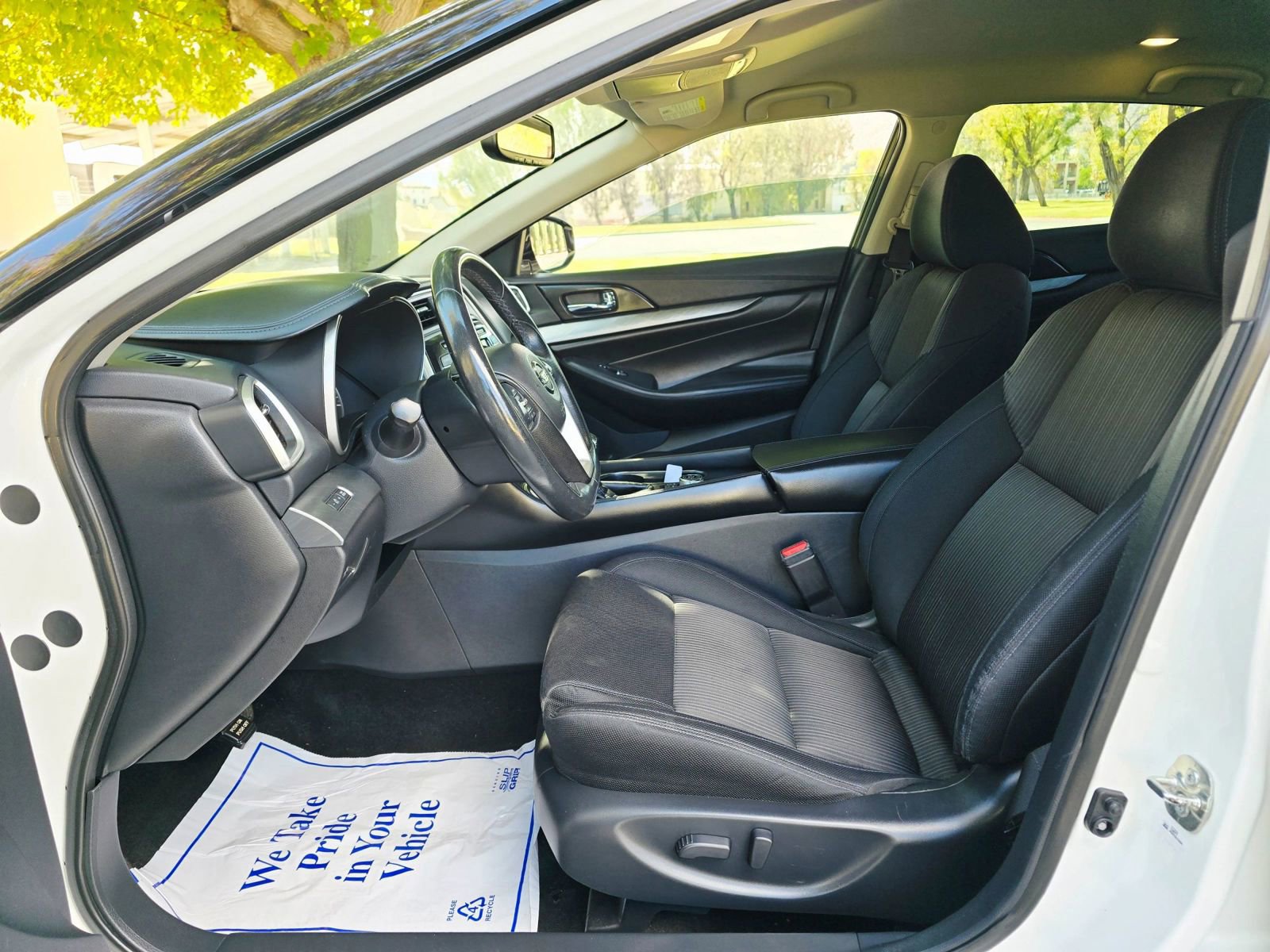 Used 2018 Nissan Maxima 3.5 S image 13