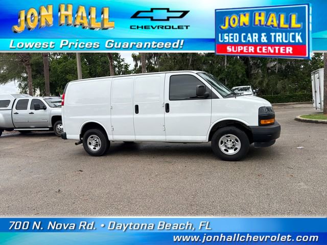 Used 2021 Chevrolet Express 2500 image 14