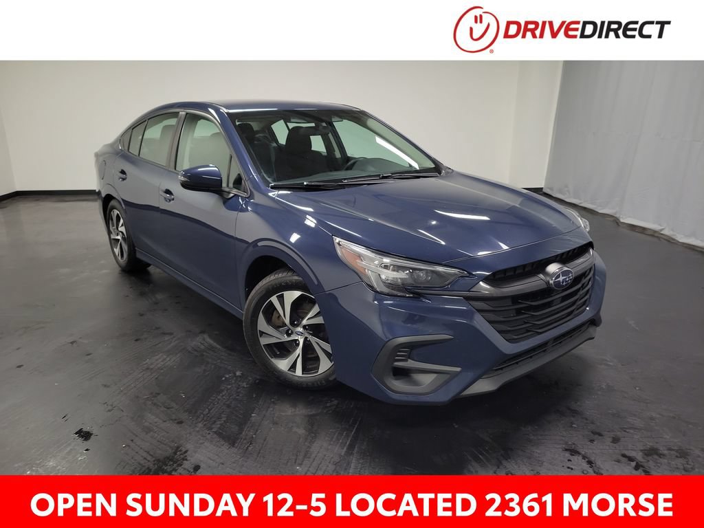 Used 2023 Subaru Legacy Premium AWD/4WD image 1