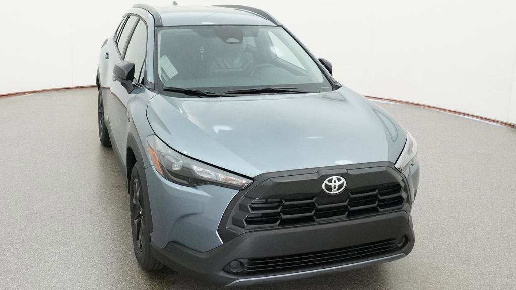 New 2026 Toyota Corolla Cross LE FWD image 17