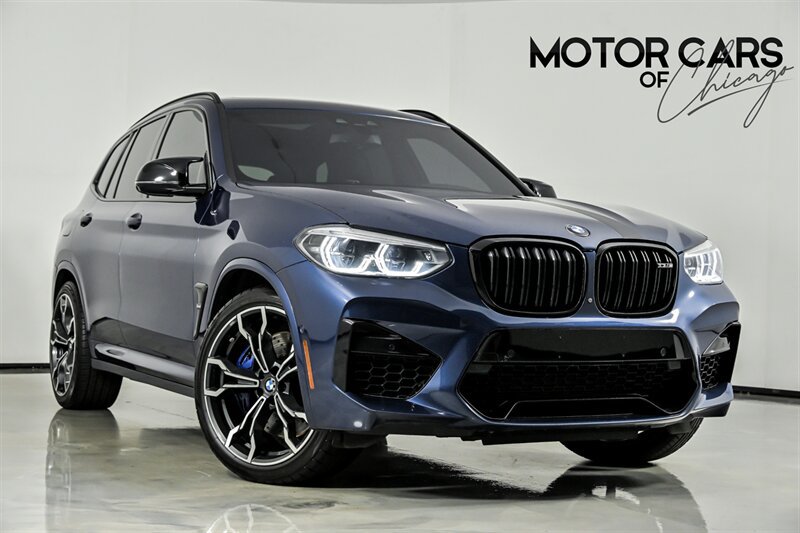 Used 2020 BMW X3 M w/ Executive Package