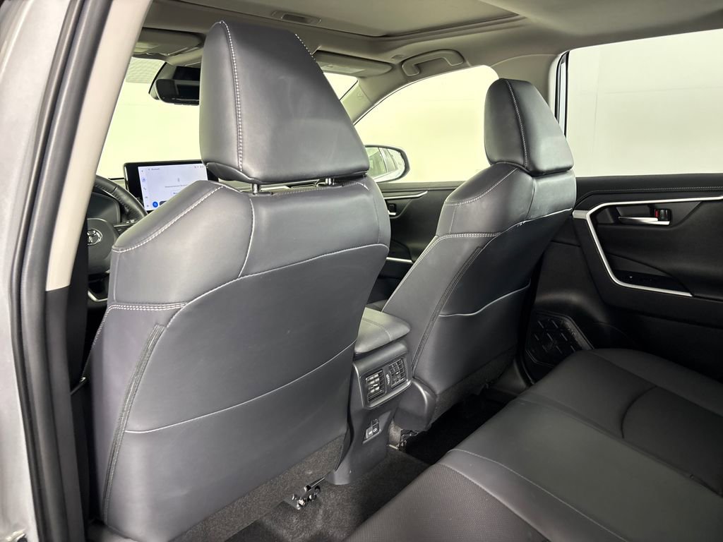 Certified 2025 Toyota RAV4 Limited w/ Weather Package image 28
