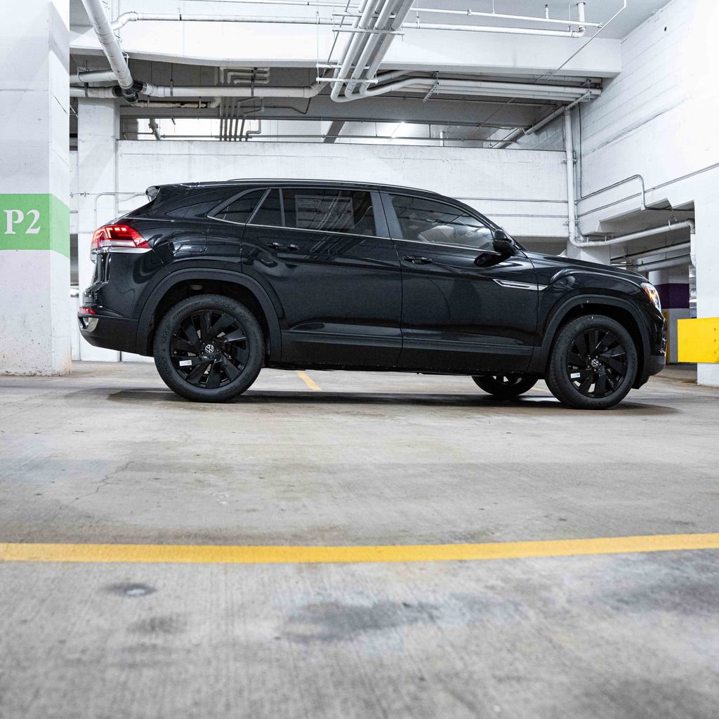 New 2026 Volkswagen Atlas Cross Sport SE AWD/4WD image 7
