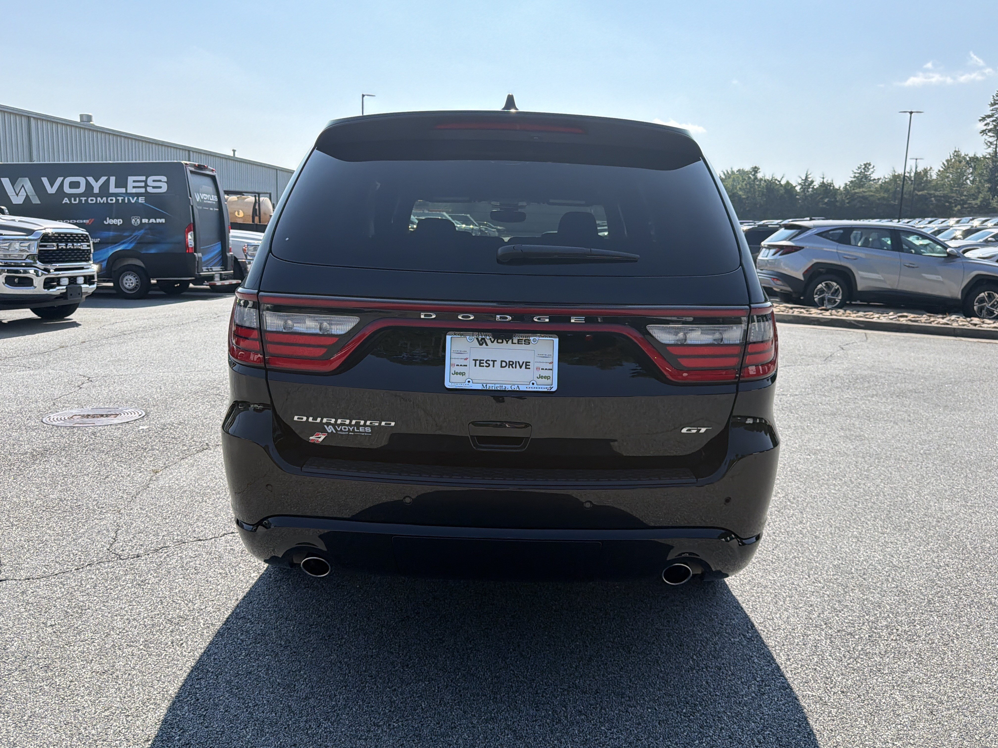 Used 2026 Dodge Durango GT AWD/4WD image 7