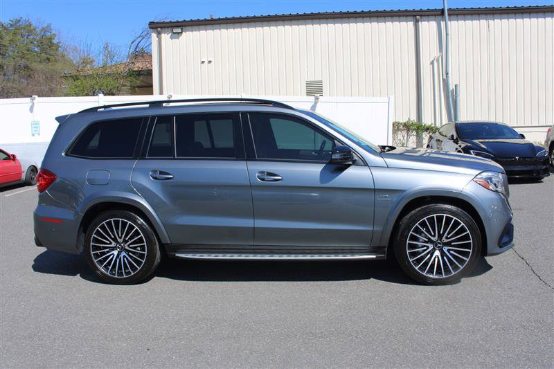Used 2018 Mercedes-Benz GLS 63 AMG 4MATIC image 9