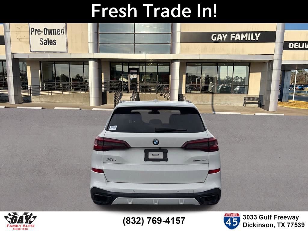Used 2022 BMW X5 sDrive40i w/ M Sport Package image 8