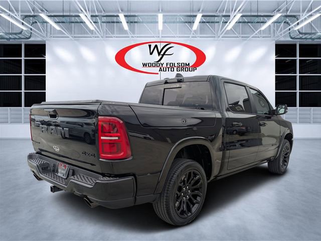 New 2026 RAM 1500 Limited AWD/4WD image 3