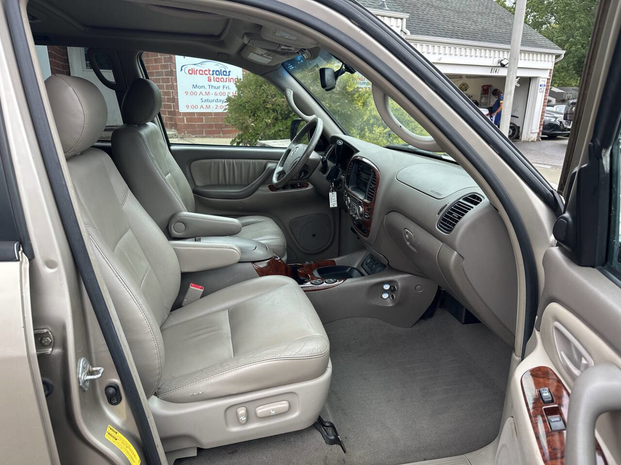 Used 2007 Toyota Sequoia Limited image 22