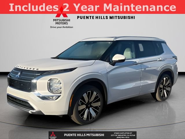 New 2026 Mitsubishi Outlander SEL