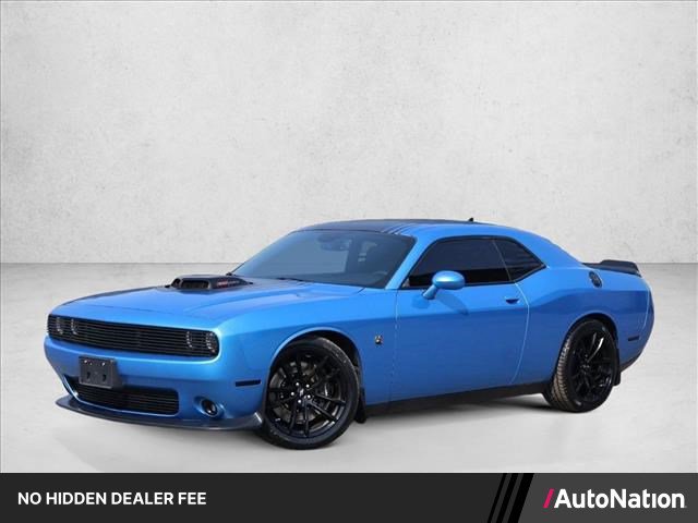 Used 2019 Dodge Challenger R/T Scat Pack w/ Shaker Package