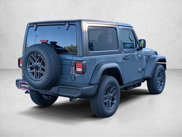 New 2026 Jeep Wrangler Sport AWD/4WD video 2