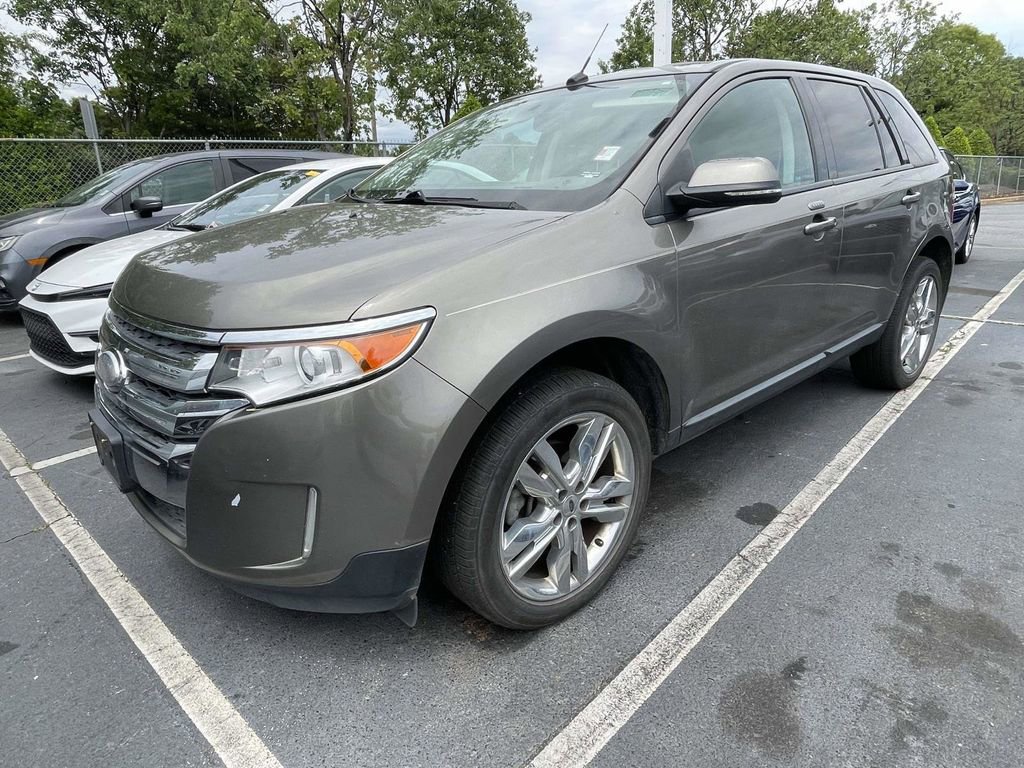 Used 2014 Ford Edge SEL w/ Equipment Group 205A FWD image 10