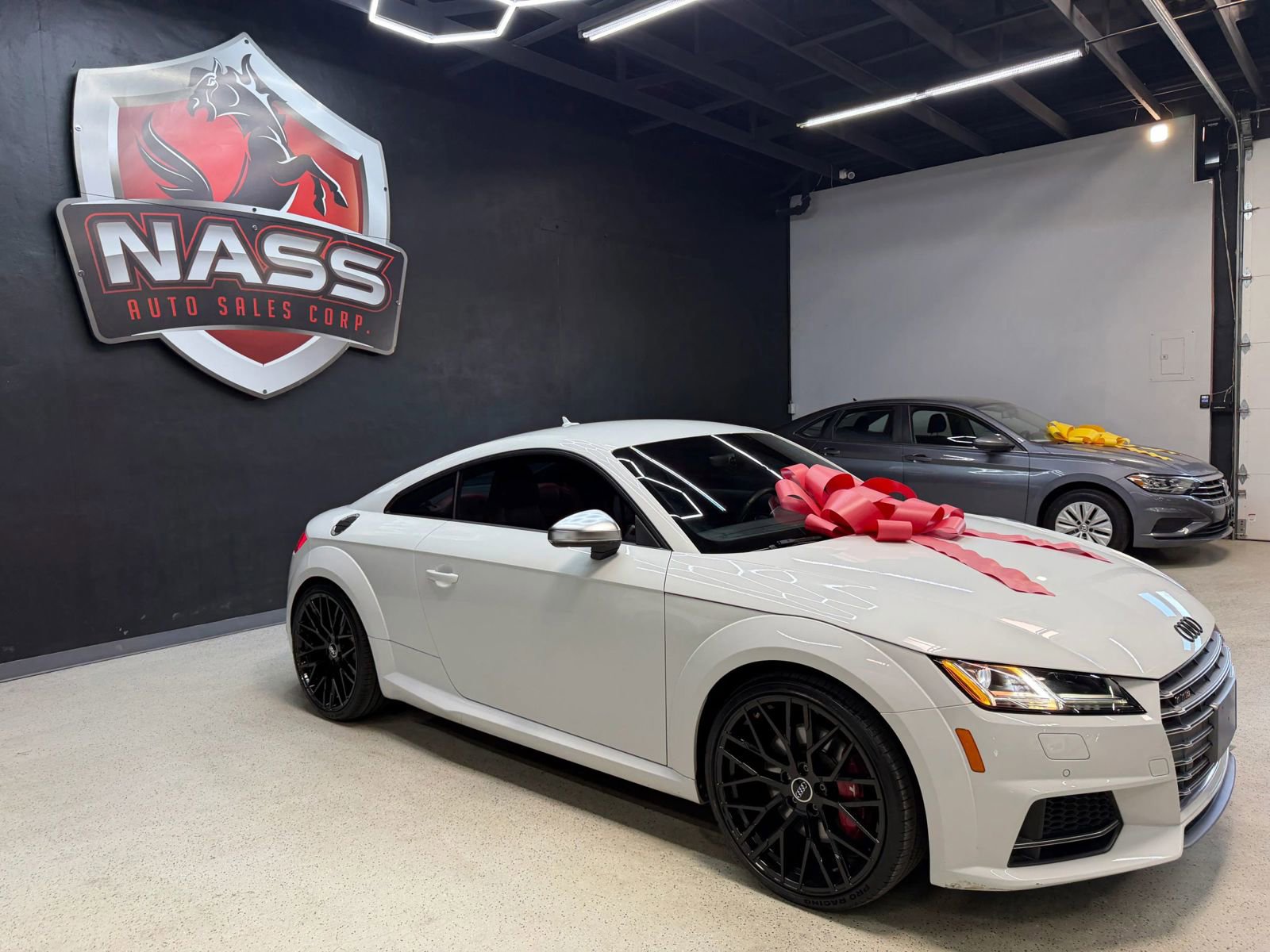 Used 2016 Audi TTS 2.0T Coupe w/ Technology Package AWD/4WD image 15