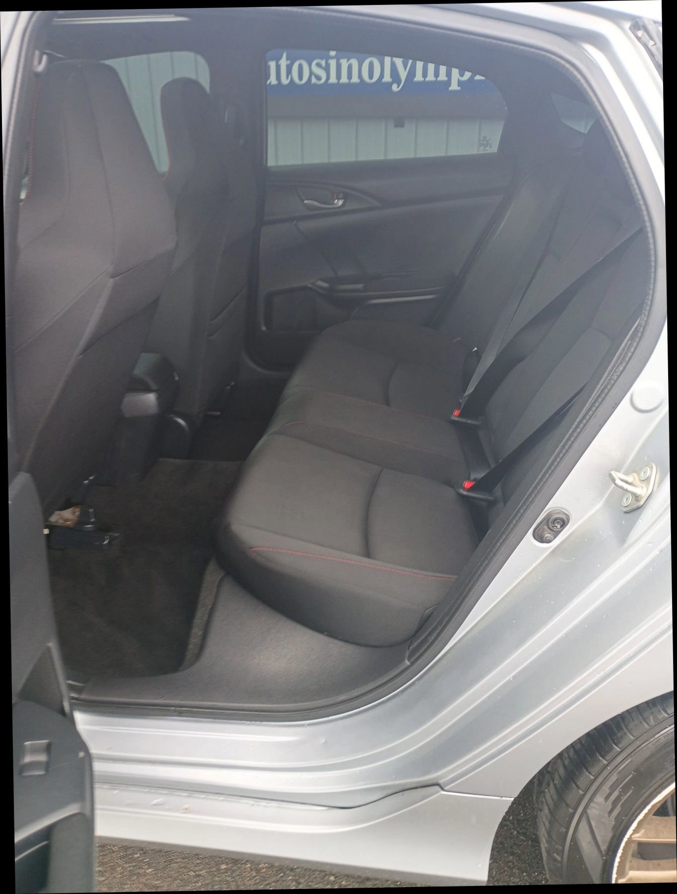 Used 2017 Honda Civic Si image 17