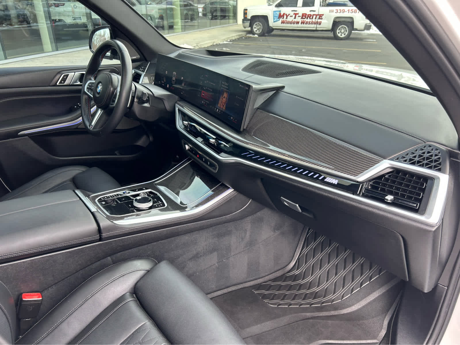 Certified 2024 BMW X5 M60i image 16