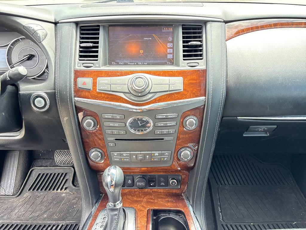 Used 2016 INFINITI QX80 2WD w/ Deluxe Technology Package image 23