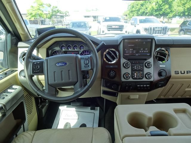 Used 2015 Ford F350 Lariat w/ Lariat Ultimate Package AWD/4WD image 19