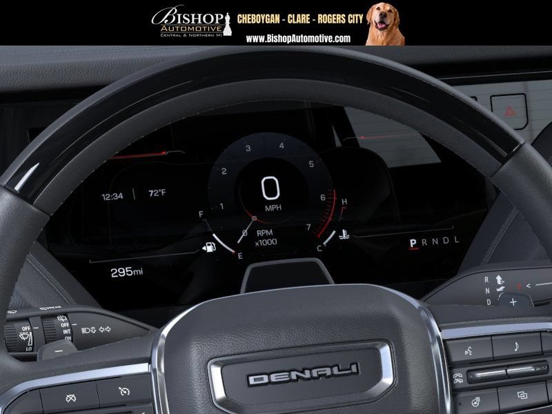 New 2026 GMC Yukon Denali w/ Denali Reserve Package AWD/4WD image 18