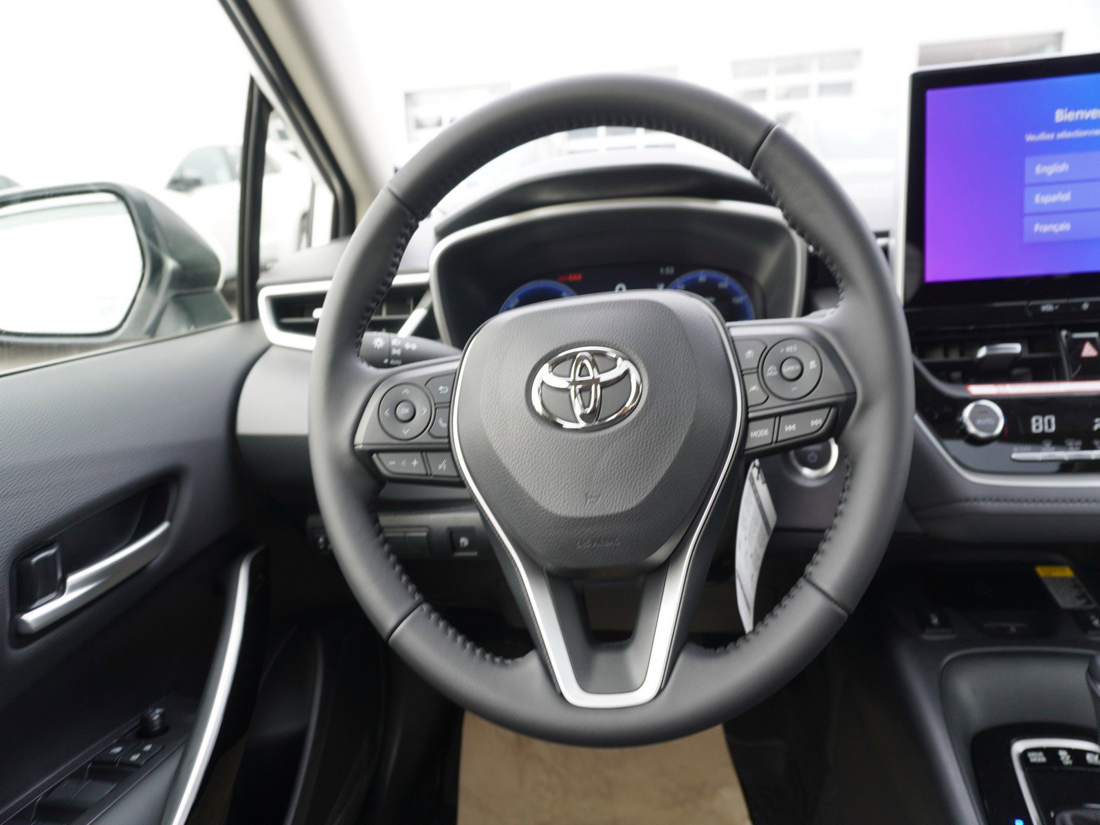 New 2026 Toyota Corolla XLE image 14