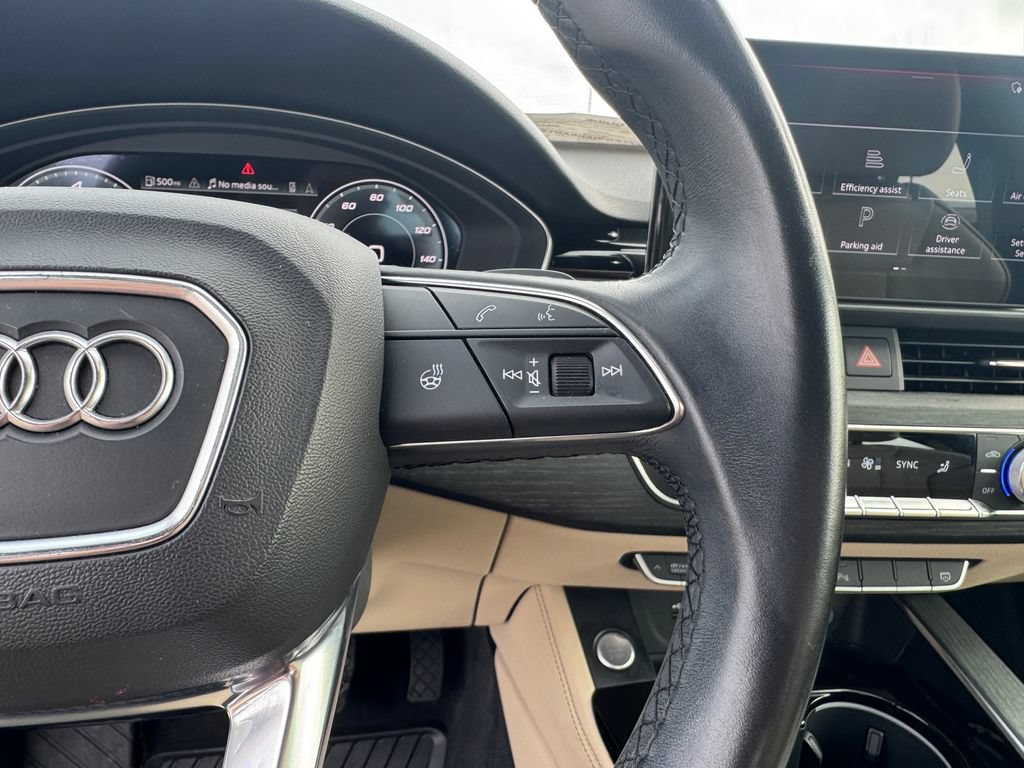 Used 2021 Audi A5 2.0T Premium Plus w/ Premium Plus AWD/4WD image 16