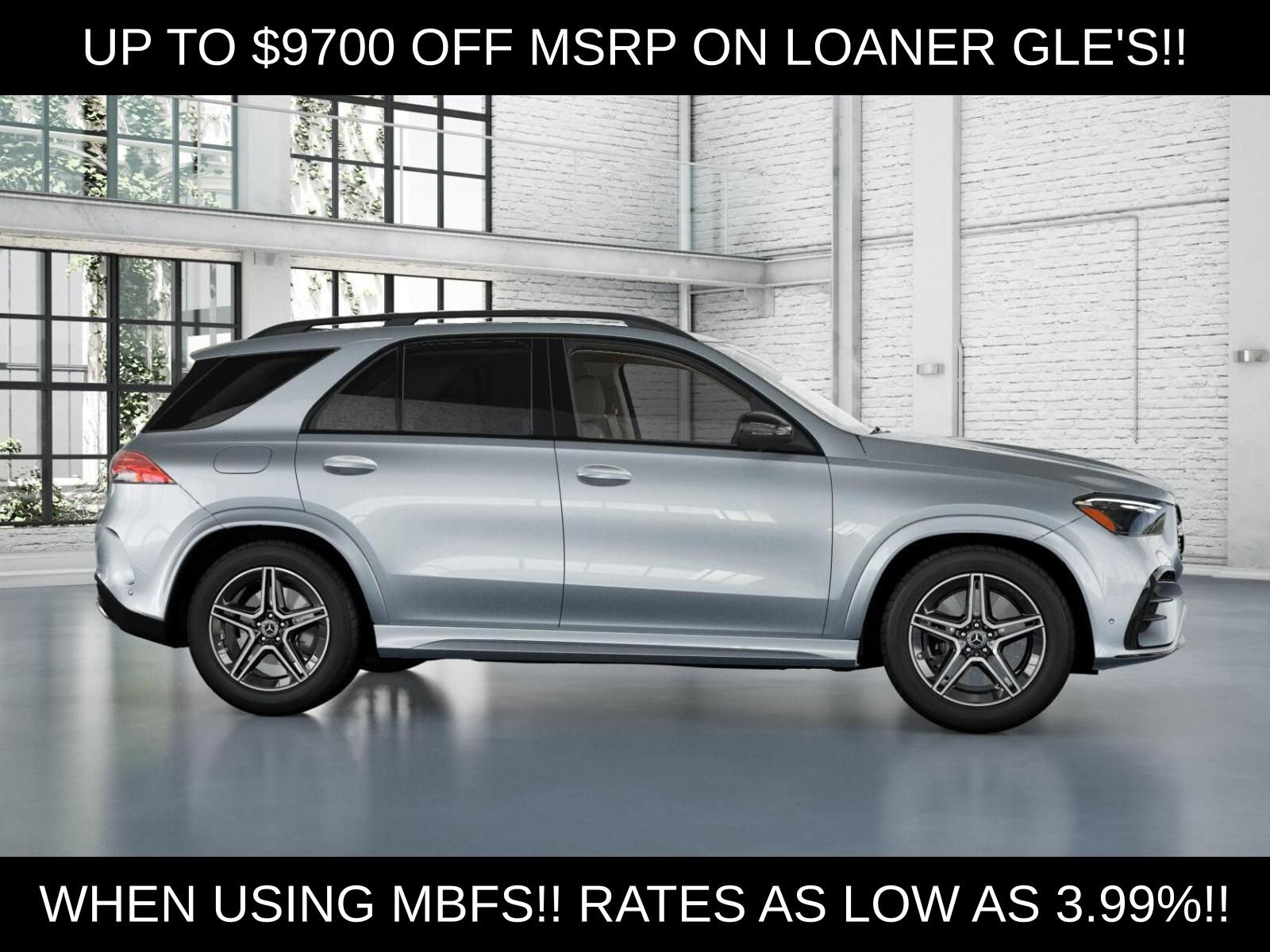 New 2026 Mercedes-Benz GLE 450 4MATIC image 17