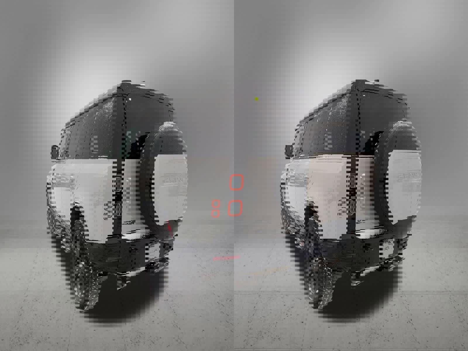 New 2026 Land Rover Defender 110 X-Dynamic SE image 4