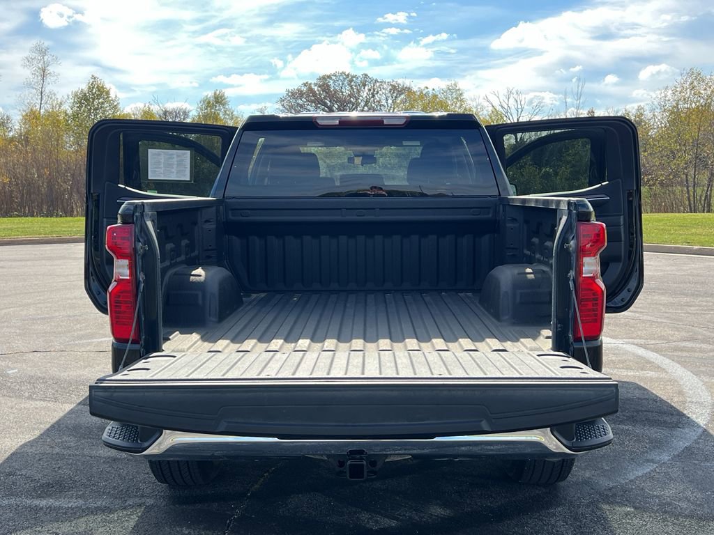 Certified 2024 Chevrolet Silverado 1500 LT image 10