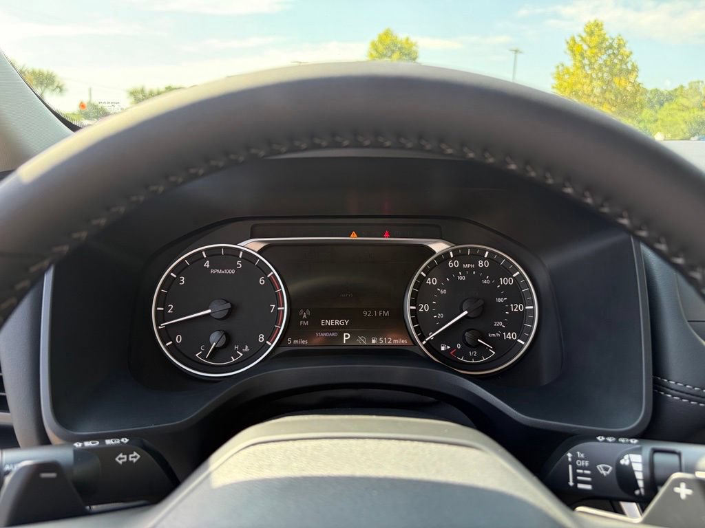 New 2026 Nissan Rogue SV w/ Cold Weather Package FWD image 16