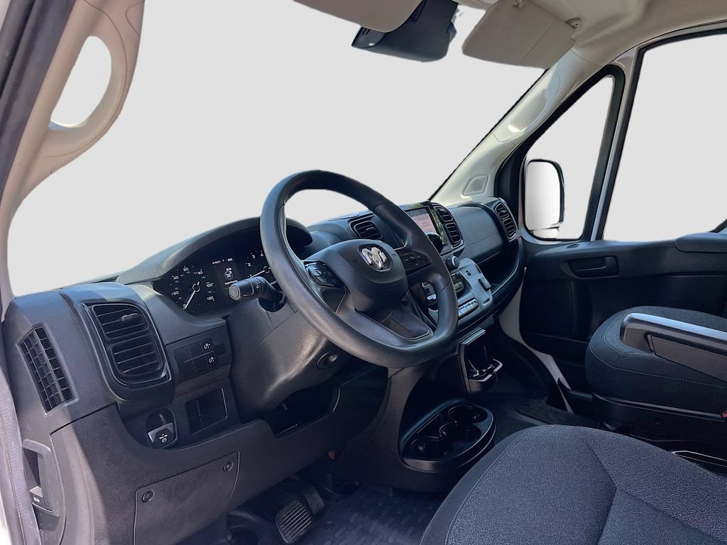 Used 2023 RAM ProMaster 2500 FWD image 9