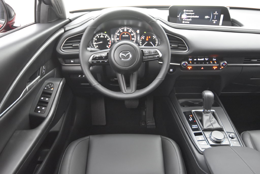 New 2026 MAZDA CX-30 AWD 2.5 S w/ Select Sport Pkg image 27